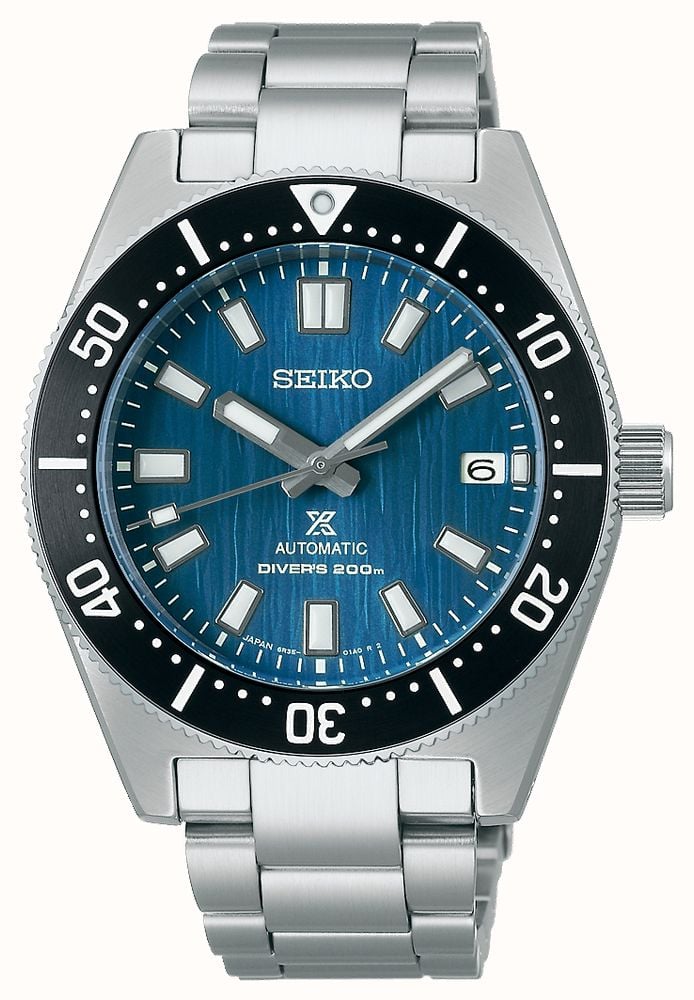 Seiko Prospex Glacier Save The Ocean 1965 Diver s Re interpretation SPB297J1 First Class Watches CAN