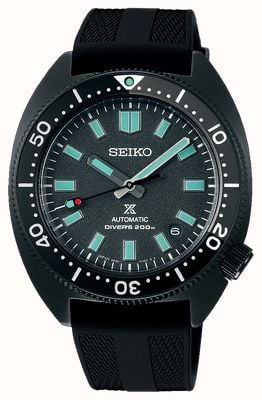 Seiko Prospex ‘Black Series Night’ Turtle Limited Edition 4500Stk SPB335J1