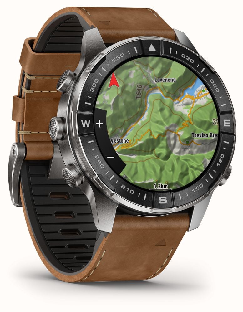 Garmin MARQ Adventurer (Gen 3) - Premium Modern Tool Watch 010-04549-00 - vista alternativa 7