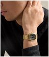 Fossil Harlow 33 mm Three-Hand Gold-Tone Stainless Steel FS6213 - vista alternativa 6