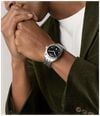 Fossil Campbell 42 mm Three-Hand Day-Date Stainless Steel FS6239 - alternative Ansicht 6