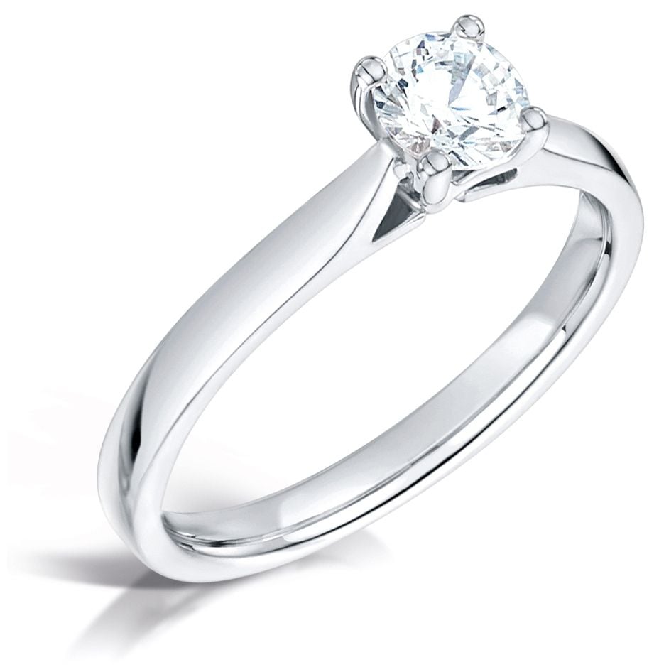 James Moore & Co Certified Diamo FCD28346 bijoux