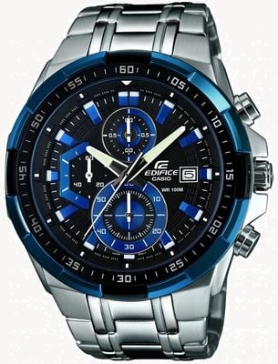 Casio Edifice-Chronograph für Herren EFR-539D-1A2VUEF