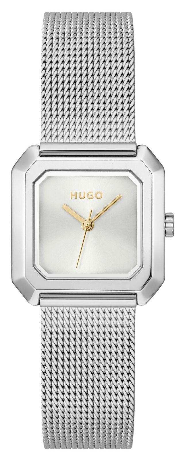 HUGO Ã  quartz trois aiguilles Hazel (24 mm), cadran montre