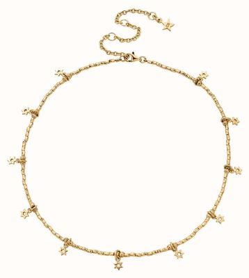 ChloBo Sky Of Stars Necklace Gold Plated GNMUL4037