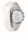 Timex Q Timex Continental Chronograph 36mm Stainless Steel Bracelet TW2Y93200 - 备用视图 5