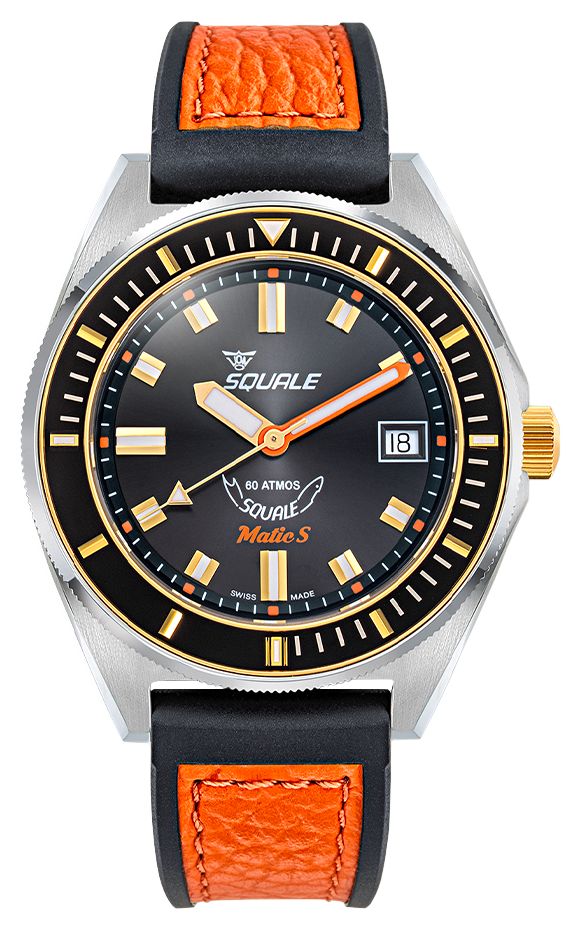 Squale Matic S Auto…