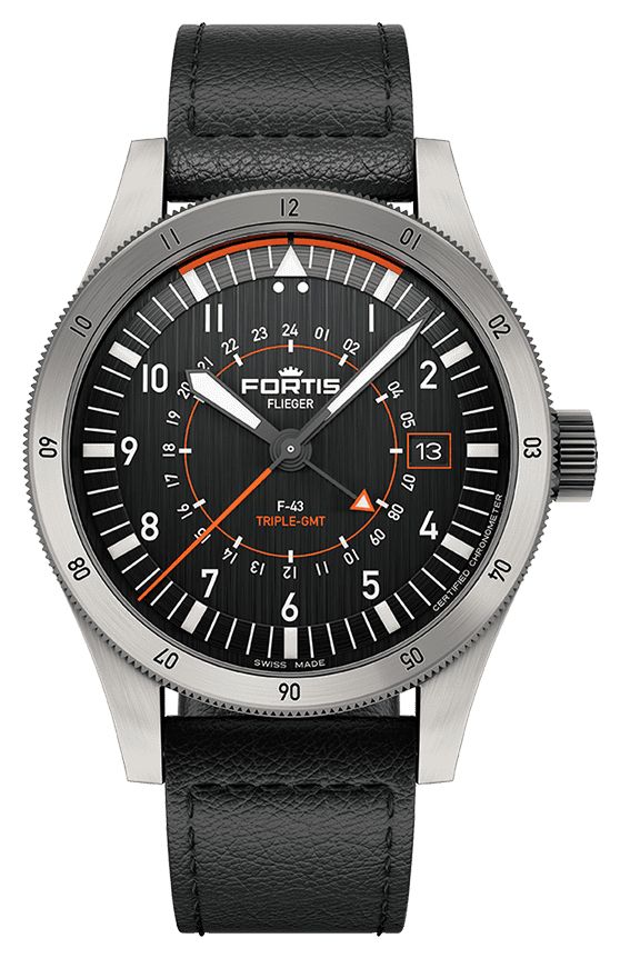 Fortis Flieger F-43…
