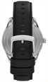 Emporio Armani Enzo Leather Black Strap Men's AR11836 - alternate view 2