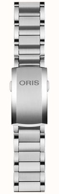 ORIS Pulsera solo para oris aquis date automático (43,5 mm) 07 8 23 04PEB