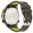 Aston Martin Aramco Formula One™ Team KRS Quartz Multifunction (44mm) Grey Dial / Grey Silicone Strap MTFR1F601 - vista alternativa 3