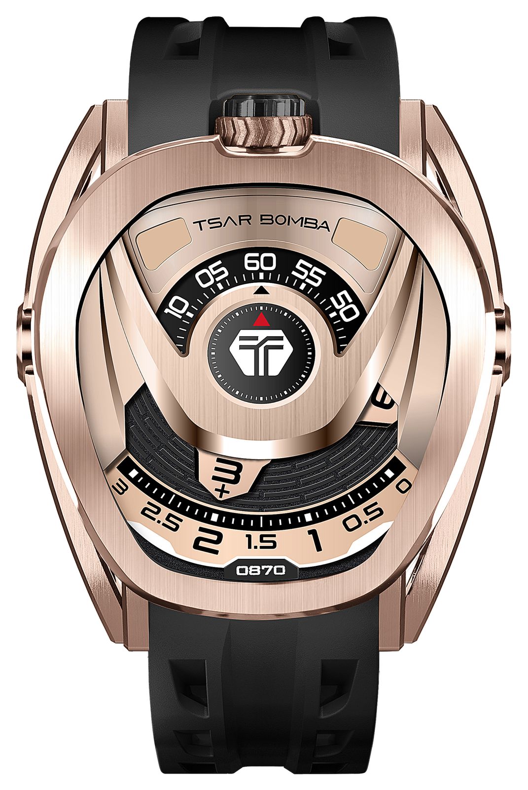 Tsar Bomba Reactor …