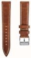 Duckworth Prestex Light Brown Tan Horween Genuine Leather Strap - 20mm HORWEEN-TAN-20
