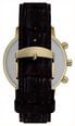 Timex Reissue 1990 Moon Phase 37mm White Dial Leather Mens Quartz TW2Y99000 - vista alternativa 4