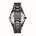 Fossil Pearson 42mm Multifunction Gunmetal Stainless Steel Watch FS6187 - autre vue 2