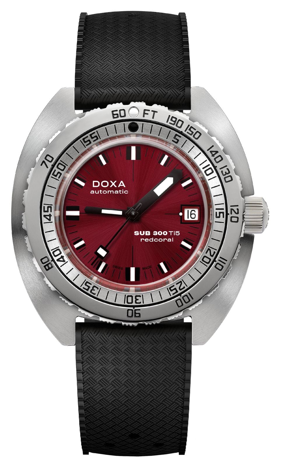 DOXA 823.50.161.20 montre