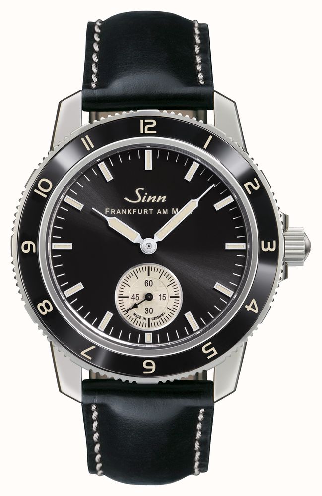 Sinn 104.060 BLACK LEATHER