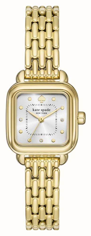 Kate Spade Beige and Gold Watch s-l400.jpg main image 4