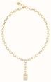 Guess Guess Jewellery Womens Crystals Love Tag UBN06347YG