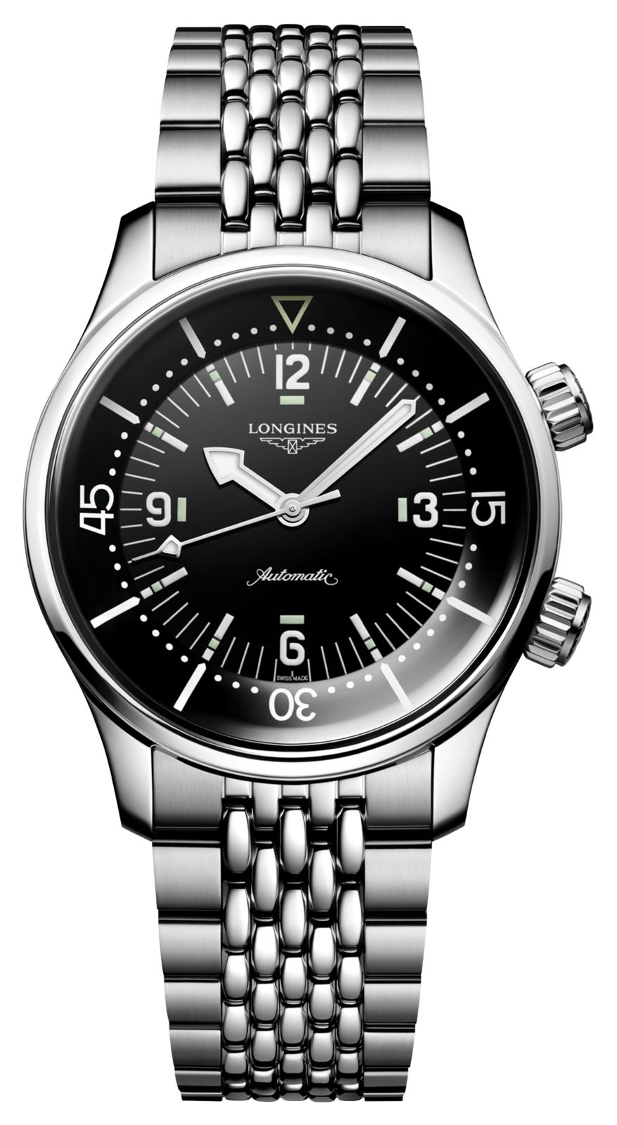 LONGINES de plongÃ©e Legend chronomÃ¨tre automatique montre