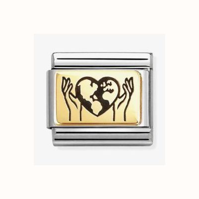 Nomination Jewellery 030166/67