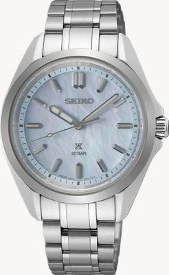 Seiko Damskie buty sportowe Prospex Marine w kolorze aqua blue SUR607J1