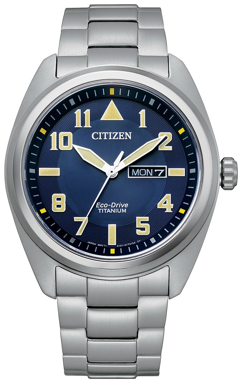 Citizen Mens Eco-Dr… - image