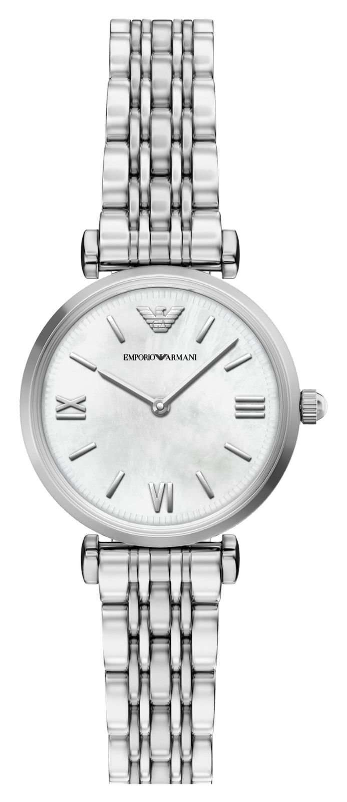 Emporio Armani Gianni Ã  barre en T (28 mm), cadran montre