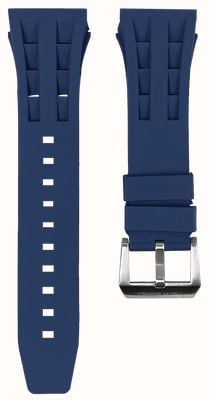 TSAR BOMBA Elemental Series - TB820 Blue Silicone Strap - STRAP ONLY TB820S-BLUE