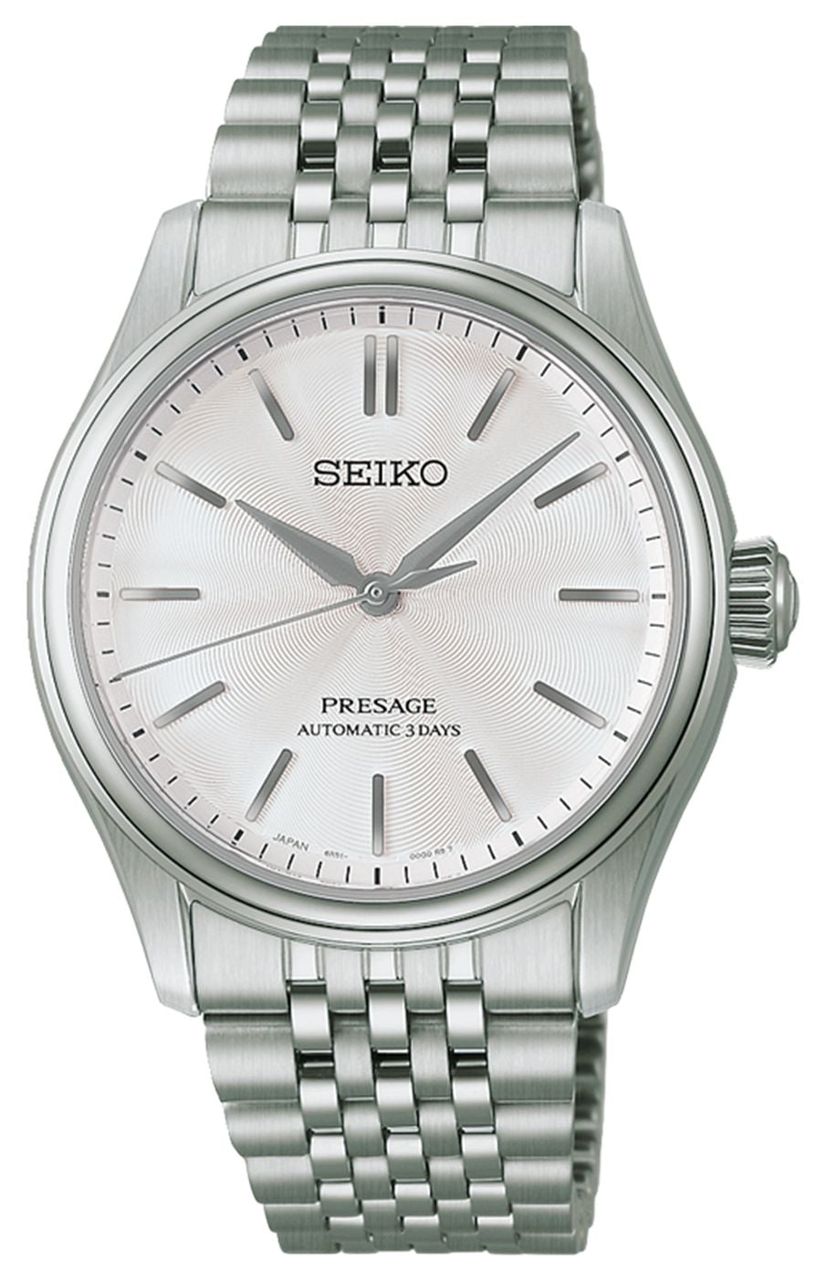 Seiko Presage SÃ©rie Classique automatique (38mm) montre