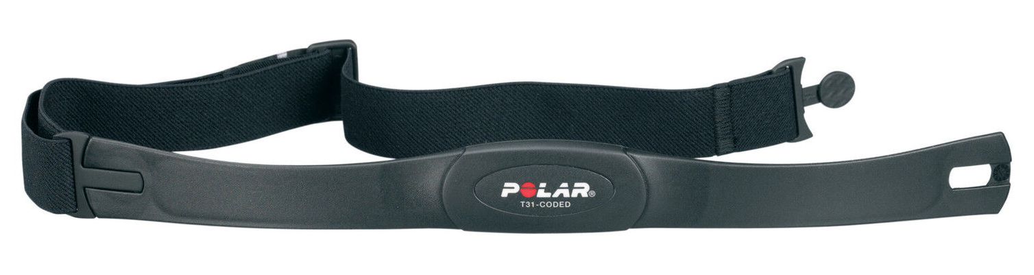 Polar Nur T31 coded™-Sender-Herzfrequenzsensor 92053125 uhr