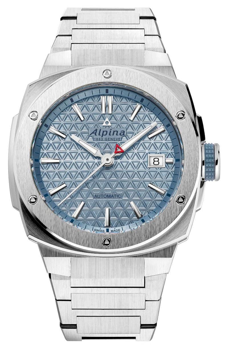 Alpina automatique Alpiner Extreme (39 mm), cadran montre