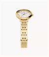 Fossil Heidi 26 mm Three-Hand Gold-Tone Stainless Steel Fossil Watch ES5501 - alternate view 4