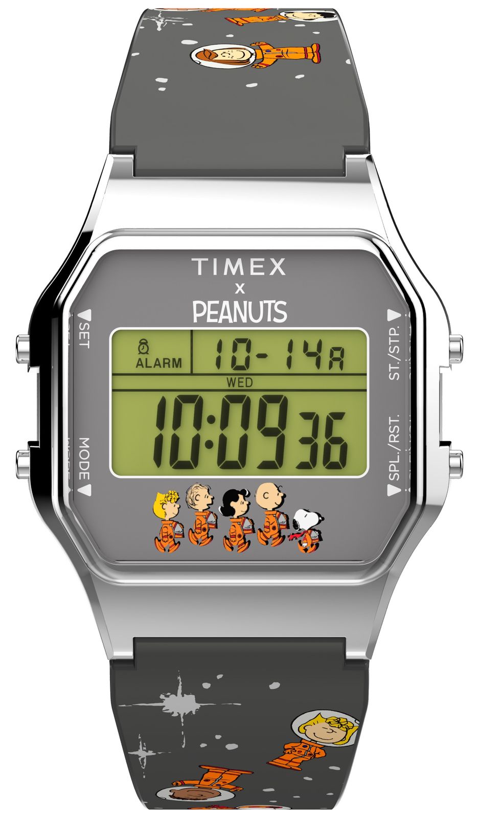 Timex X Peanuts Spa… - image