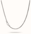 Thomas Sabo Thomas Sabo  Rebel Steel Stainless Steel Twisted Chain KE2404-S01-53-L55