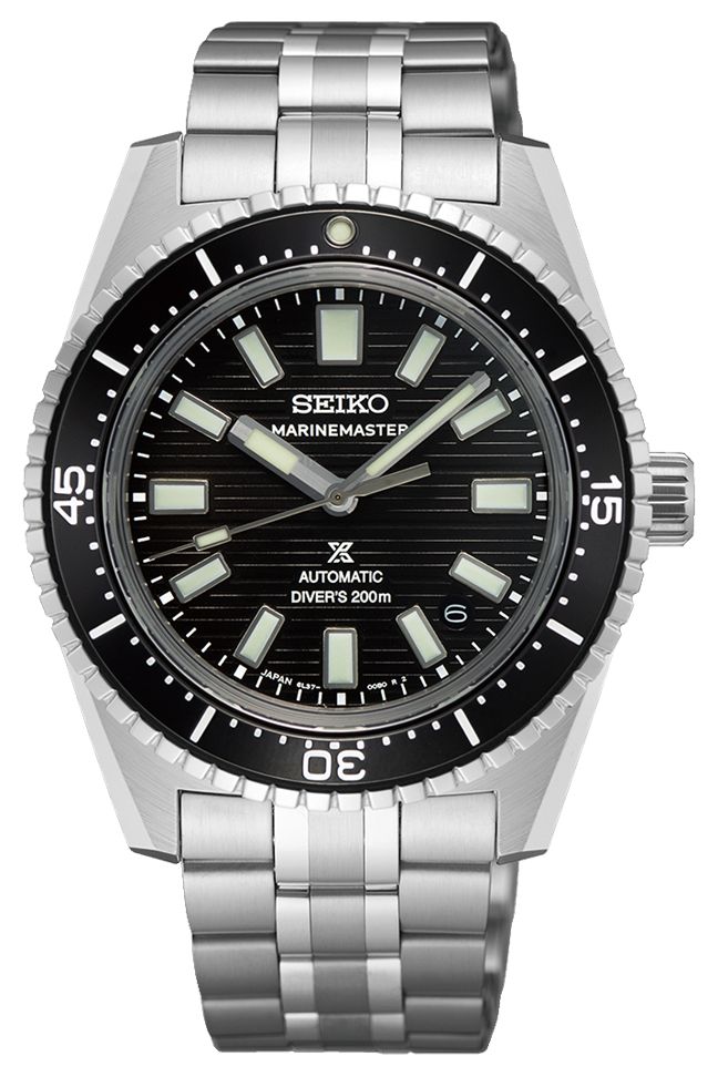 Seiko de plongÃ©e Prospex Marinemaster 1965 Heritage montre