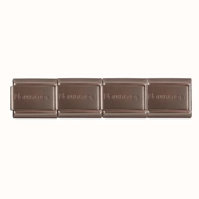 Nomination COMPOSABLE CLASSIC Coloured Base Branded Chocolate Matt (13 links) 030001/SI/036-13
