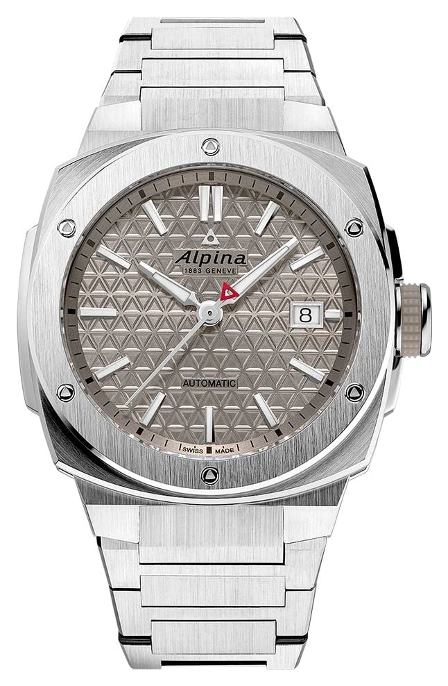 Alpina Alpiner Extreme (40,4 mm) avec cadran textur montre