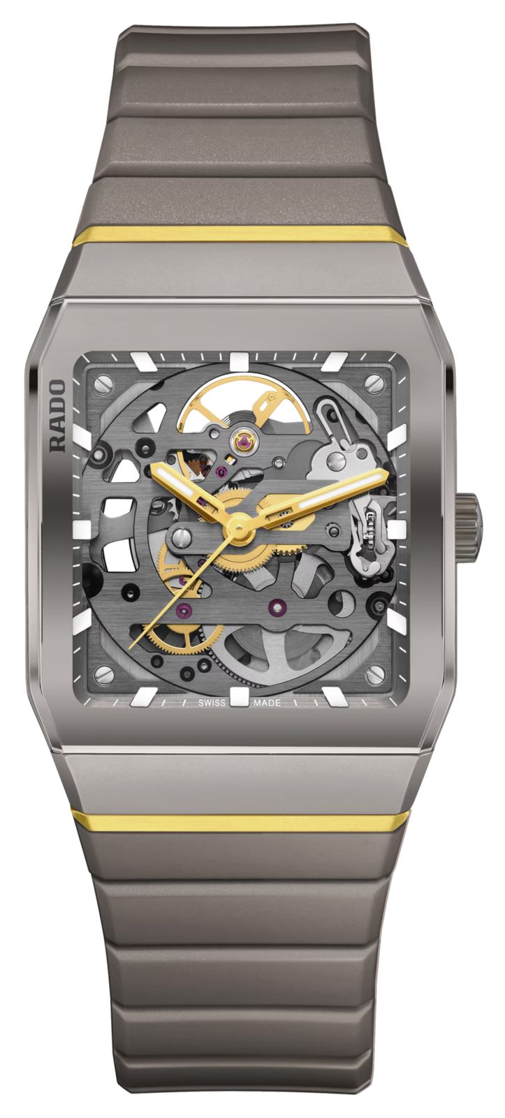 RADO squelette automatique Anatom (32,5 mm), cadran montre