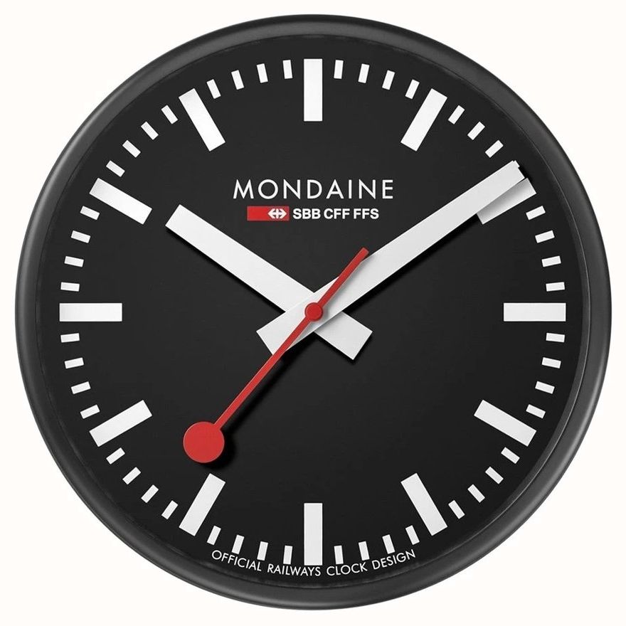 Mondaine A990.CLOCK.64SBB