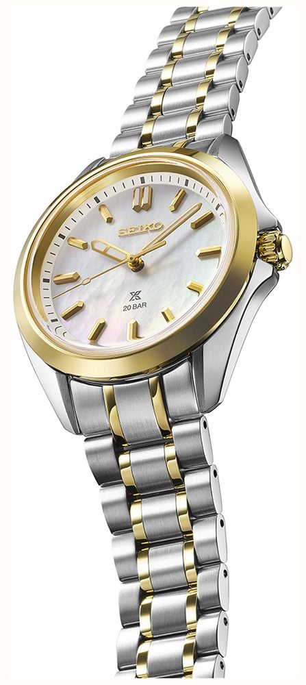 Seiko Prospex Ladies Marine Sports In Two-Tone SUR608J1