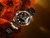 Customer picture of Casio Goldfarbene, solarbetriebene Uhr aus der B500-Serie aus G-Stahl GST-B500GD-9AER