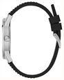 Guess Mogul Blue Sunray Dial Black Silicone Strap GW1143G1 - vista alternativa 2