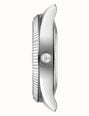Tissot Ballade Automatic Chronometer (39mm) Ice Blue Dial / Stainless Steel Bracelet T1564081135300 - vista alternativa 4
