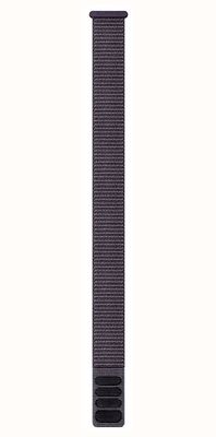 Garmin UltraFit Nylon  Strap Only (20mm) Deep Orchid 010-13306-02