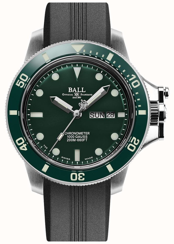 Ball Watch Company DM2218B-P2CJ-GR
