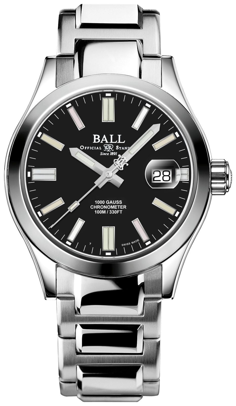Ball Watch Company Engineer iii automatique legend ii (40 mm montre