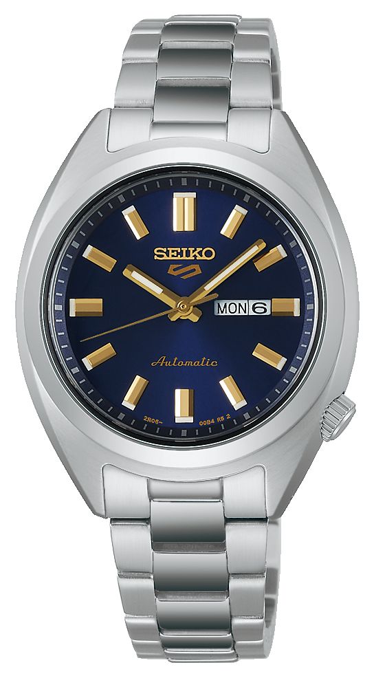 Seiko automatique 5 Sports Â« Hebitama Â» SNXS (32 mm montre