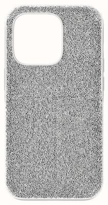 Swarovski High Smartphone Case - Silver (iPhone® 14 Pro) 5644928