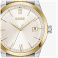 BOSS Langford 39mm White Mens BOSS Watch 1514358 - vista alternativa 4